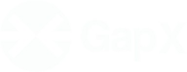 GapX Logo